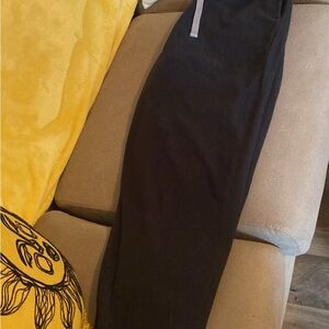 Polo size XL Black Jogger Pants